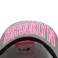 Casquette New York "Brooklyn" grise et rose