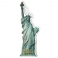 Plaque Métallique New York "Statue de la liberté"