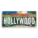 Magnet Los Angeles "Hollywood" illustré