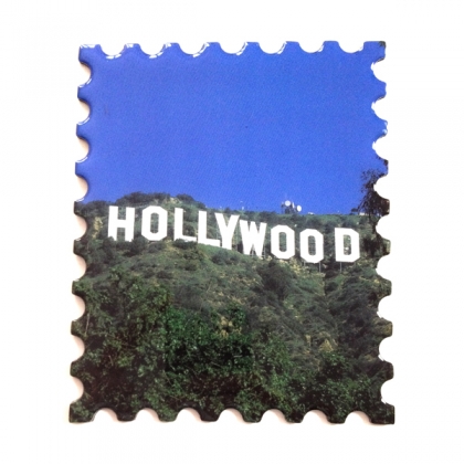 Magnet Los Angeles "Hollywood" Forme Timbre