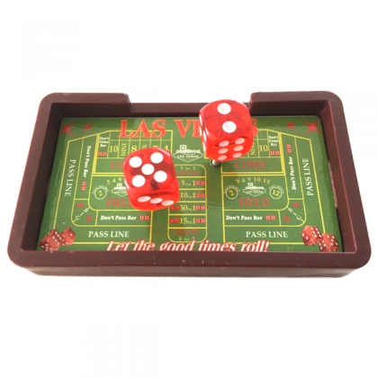 Magnet Las Vegas "Table de jeu"