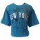 T-Shirt New York City gris