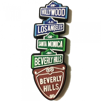 Magnet Berverly Hills / Hollywood