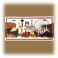Magnet "Plaque Immatriculation" Las Vegas
