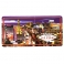 Magnet "Plaque Immatriculation" Las Vegas