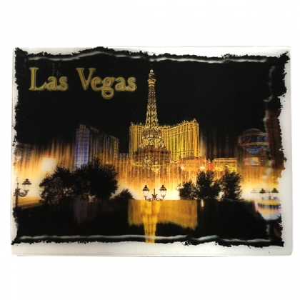 Magnet 3D Las Vegas "Paris"