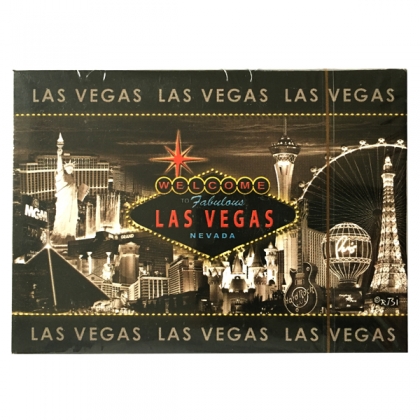 Jeu de Cartes Las Vegas "Casinos"