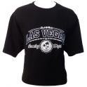 T-Shirt Las Vegas noir