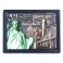 Magnet New York "Tableau" Monuments