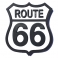 Magnet Route 66 "Logo"