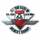Magnet Route 66 "Get Your Kicks" Logo