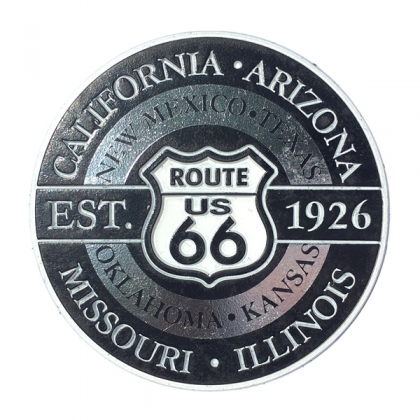 Magnet Route 66 "8 States" Slick