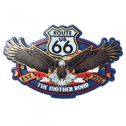 Magnet Route 66 "Eagle" Slick