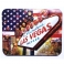 Magnet Las Vegas Gaufré (en relief)
