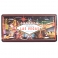 Magnet "Plaque Immatriculation" Las Vegas