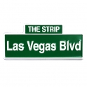 Magnet Las Vegas "The Strip" vert