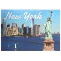 Carte Postale New York "3D" 