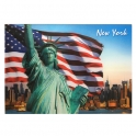 Carte Postale New York "3D" 