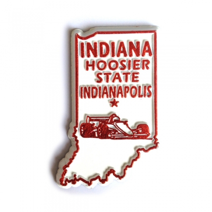 Magnet USA "Indiana" Magnet USA "Indiana"