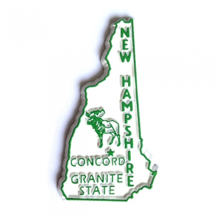 Magnet USA "New Hampshire"