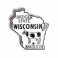 Magnet USA "Wisconsin"