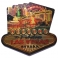 Magnet Las Vegas "Quinte Flush" rouge