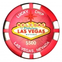 Magnet Las Vegas "Lucky Chip" $500