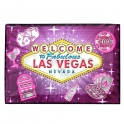 Magnet Las Vegas "Games" violet