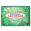 Magnet Las Vegas "Games" vert