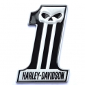 Magnet Harley Davidson "Number 1"