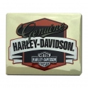 Magnet Harley Davidson "Genuine"