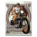 Magnet Harley Davidson "Army"