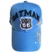 Casquette Route 66 "Oatman Map" bleu ciel