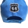 Casquette Route 66 "Oatman Map" bleu ciel