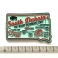 Magnet USA "Dakota du Sud" PREMIUM