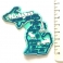 Magnet USA "Michigan" PREMIUM