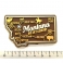 Magnet USA "Montana" PREMIUM