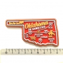 Magnet USA "Oklahoma" PREMIUM