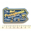 Magnet USA "Pennsylvanie" PREMIUM