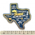 Magnet USA "Texas" PREMIUM