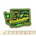 Magnet USA "Washington" PREMIUM