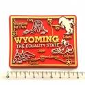 Magnet USA "Wyoming" GIANT