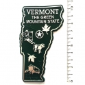 Magnet USA "Vermont" GIANT