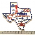Magnet USA "Texas" GIANT