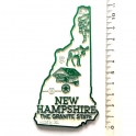 Magnet USA "New Hampshire" GIANT