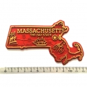 Magnet USA "Massachusetts" GIANT