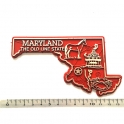 Magnet USA "Maryland" GIANT