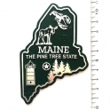 Magnet USA "Maine" GIANT