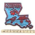 Magnet USA "Louisiane" GIANT