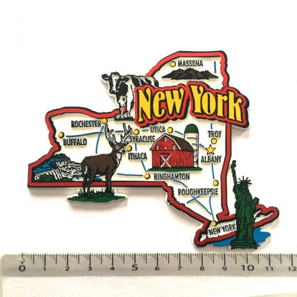 Magnet USA "New York" JUMBO!